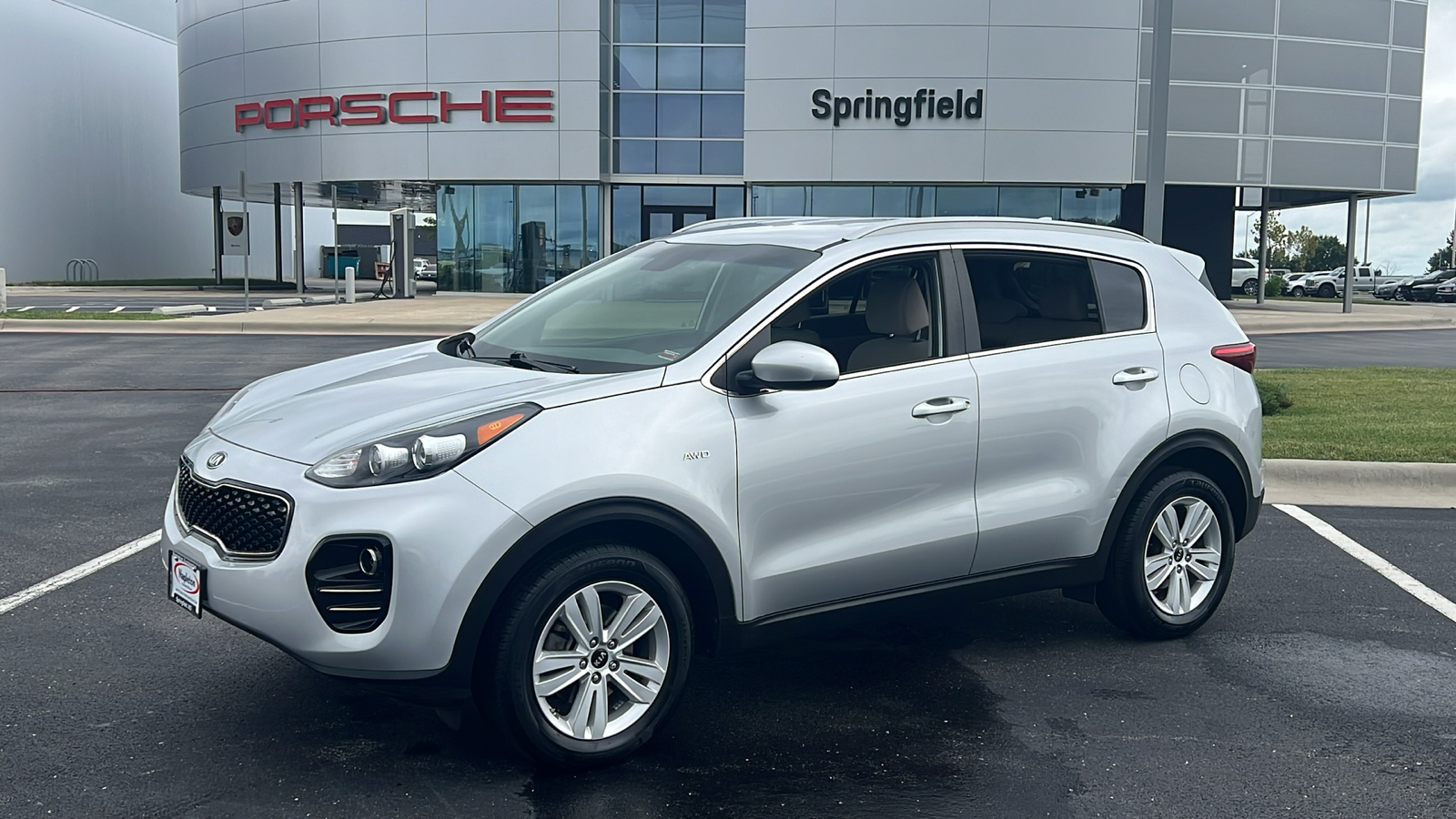 2019 Kia Sportage LX 1