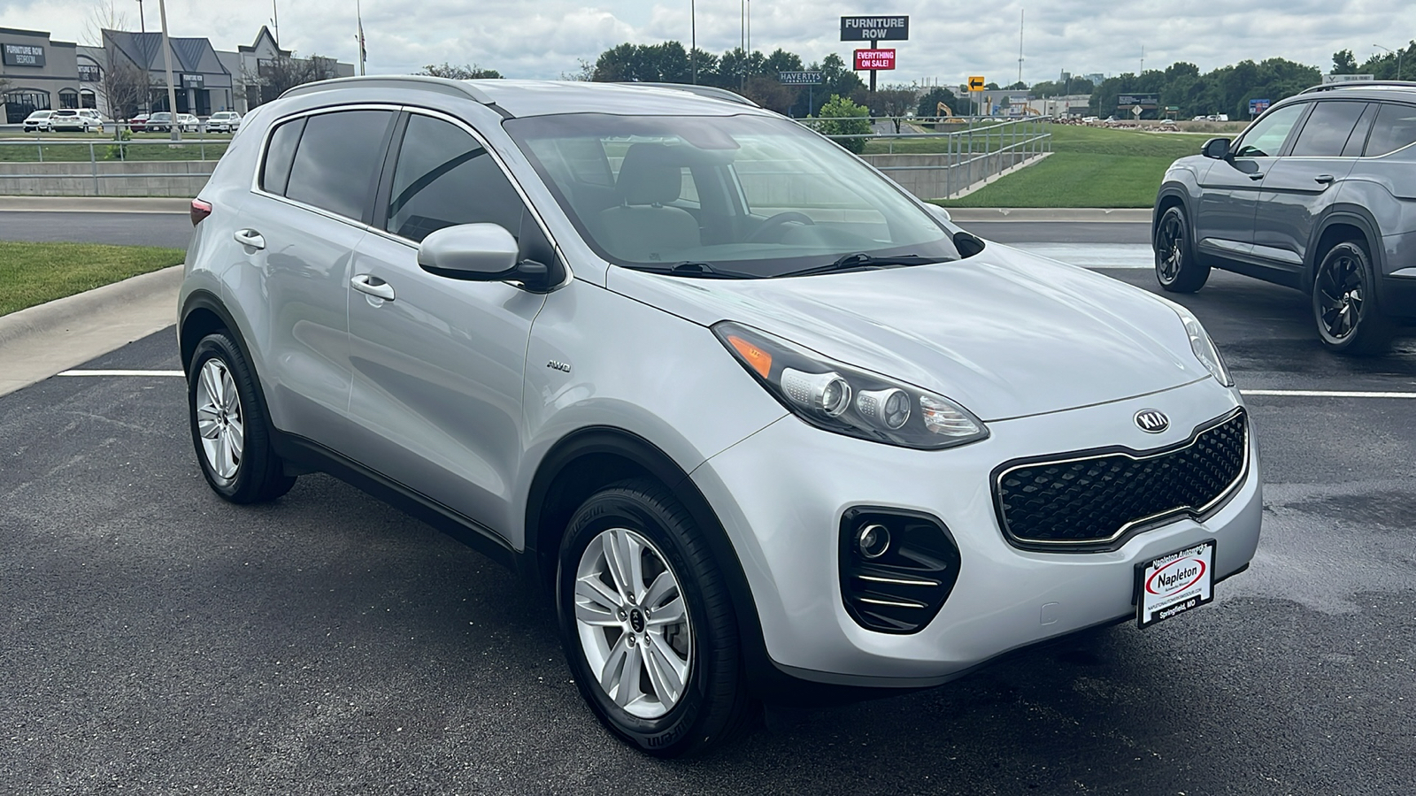 2019 Kia Sportage LX 10