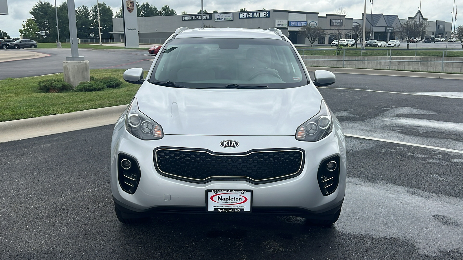 2019 Kia Sportage LX 11