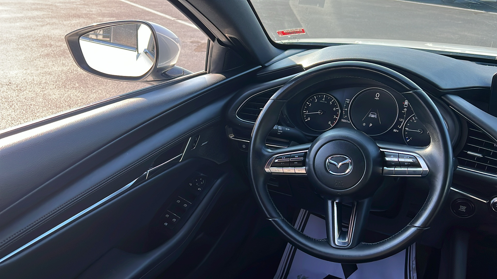 2019 Mazda Mazda3 Hatchback w/Preferred Pkg 14