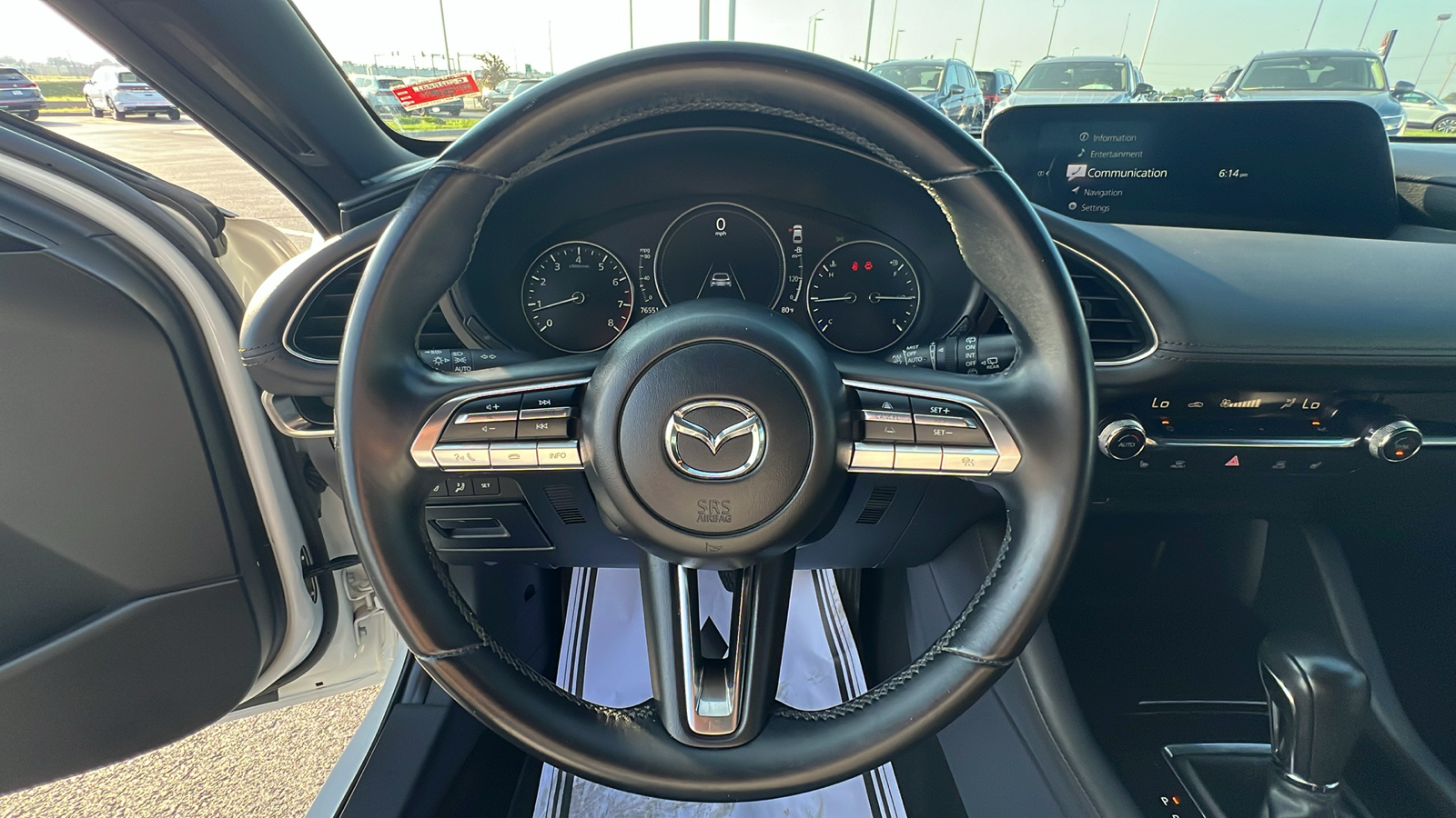 2019 Mazda Mazda3 Hatchback w/Preferred Pkg 20