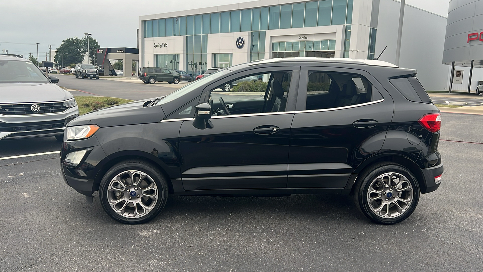 2019 Ford EcoSport Titanium 2