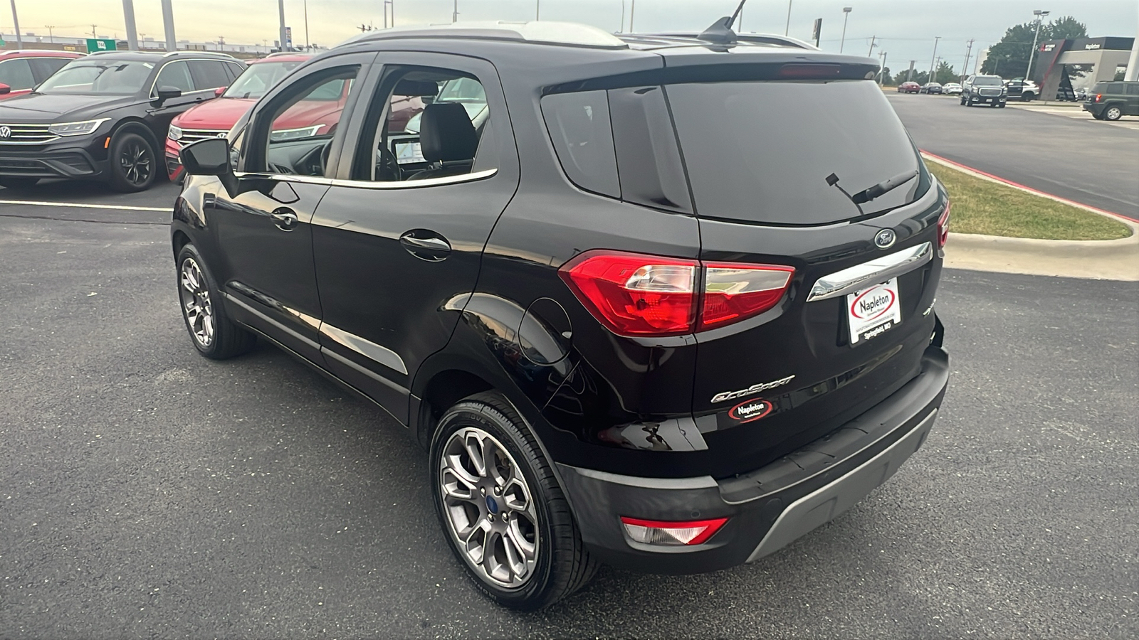 2019 Ford EcoSport Titanium 4