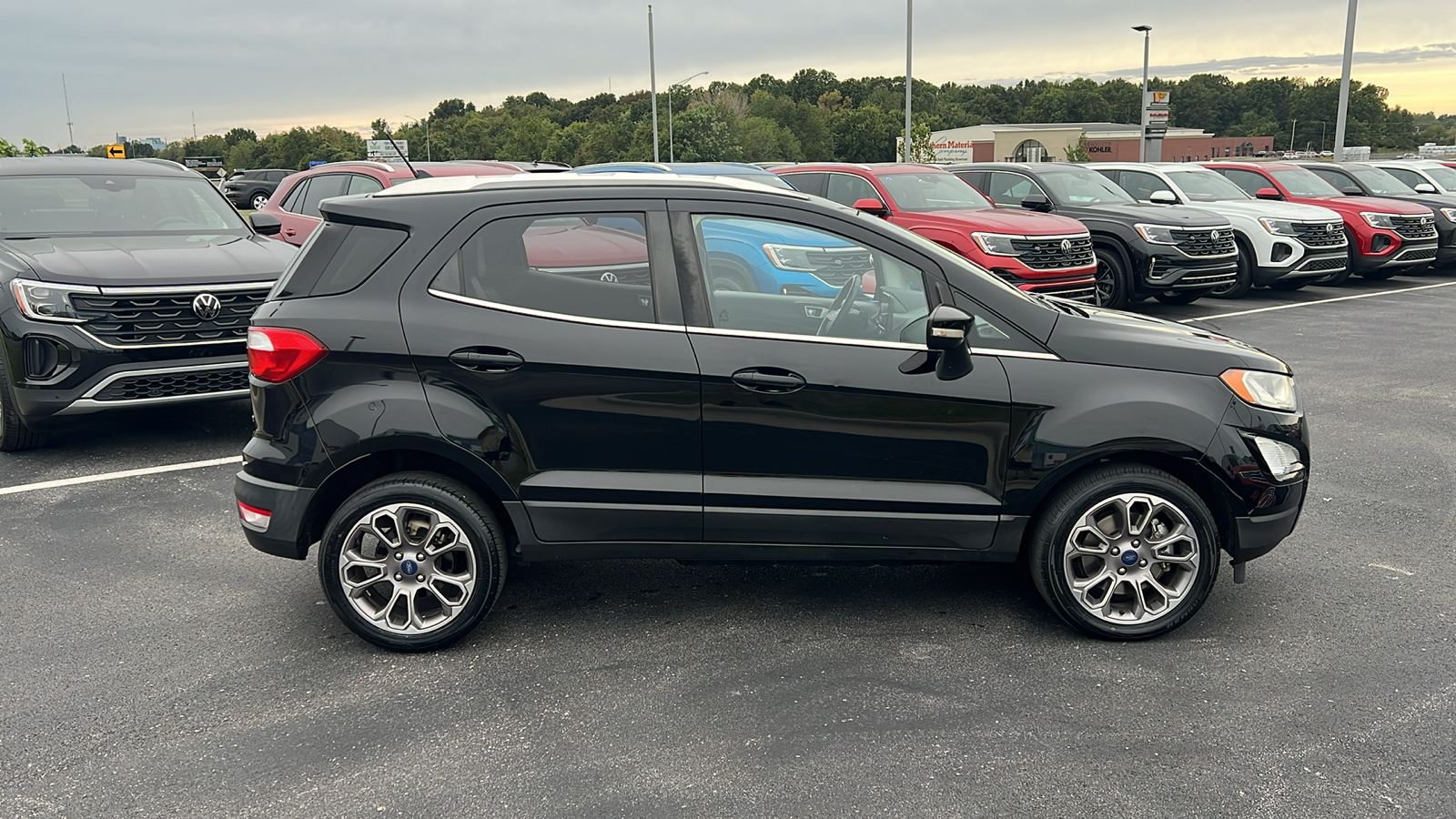 2019 Ford EcoSport Titanium 10