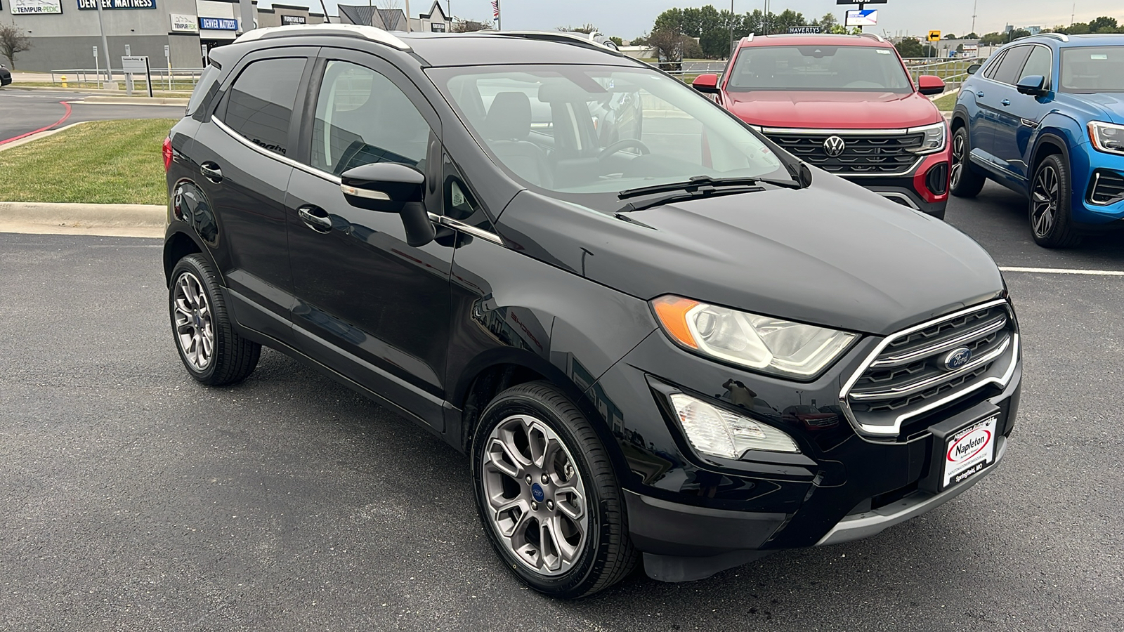 2019 Ford EcoSport Titanium 11