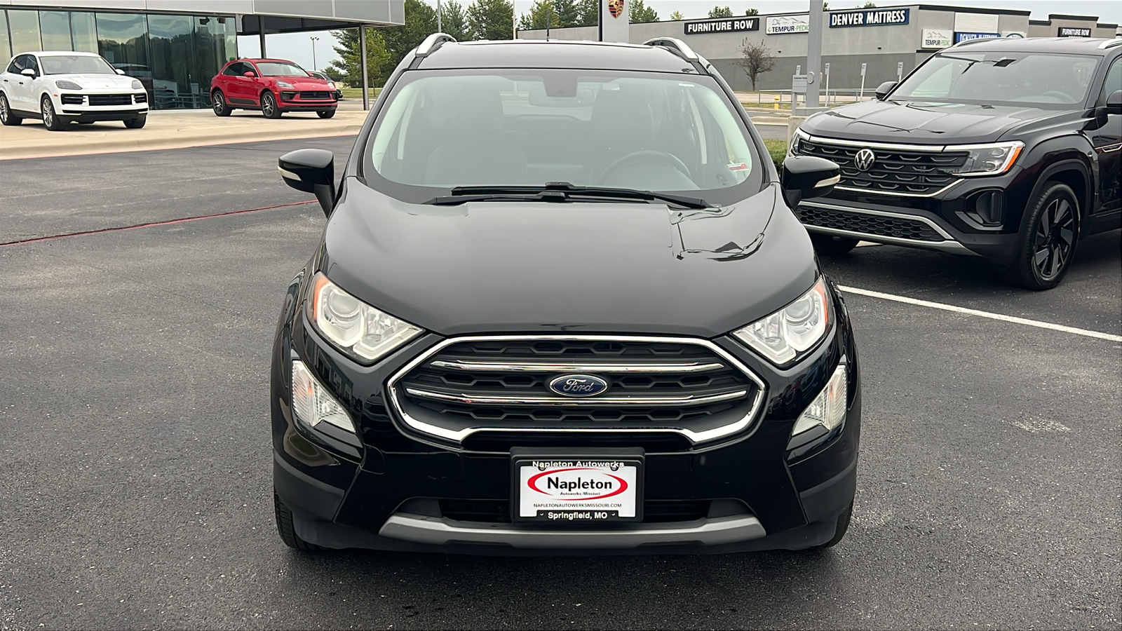 2019 Ford EcoSport Titanium 12