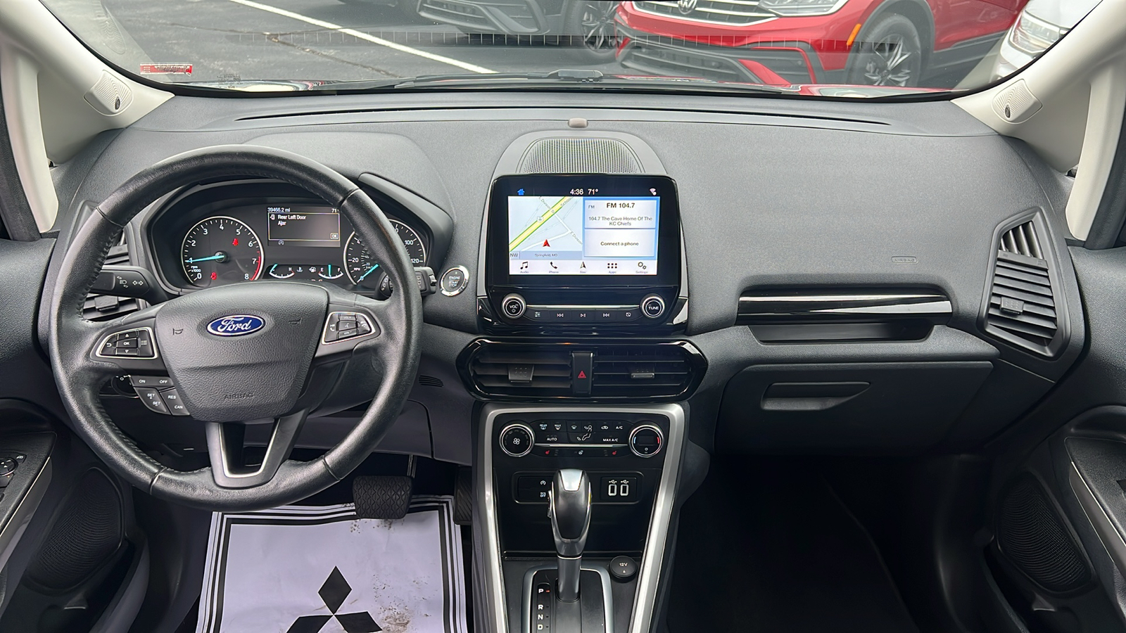 2019 Ford EcoSport Titanium 15