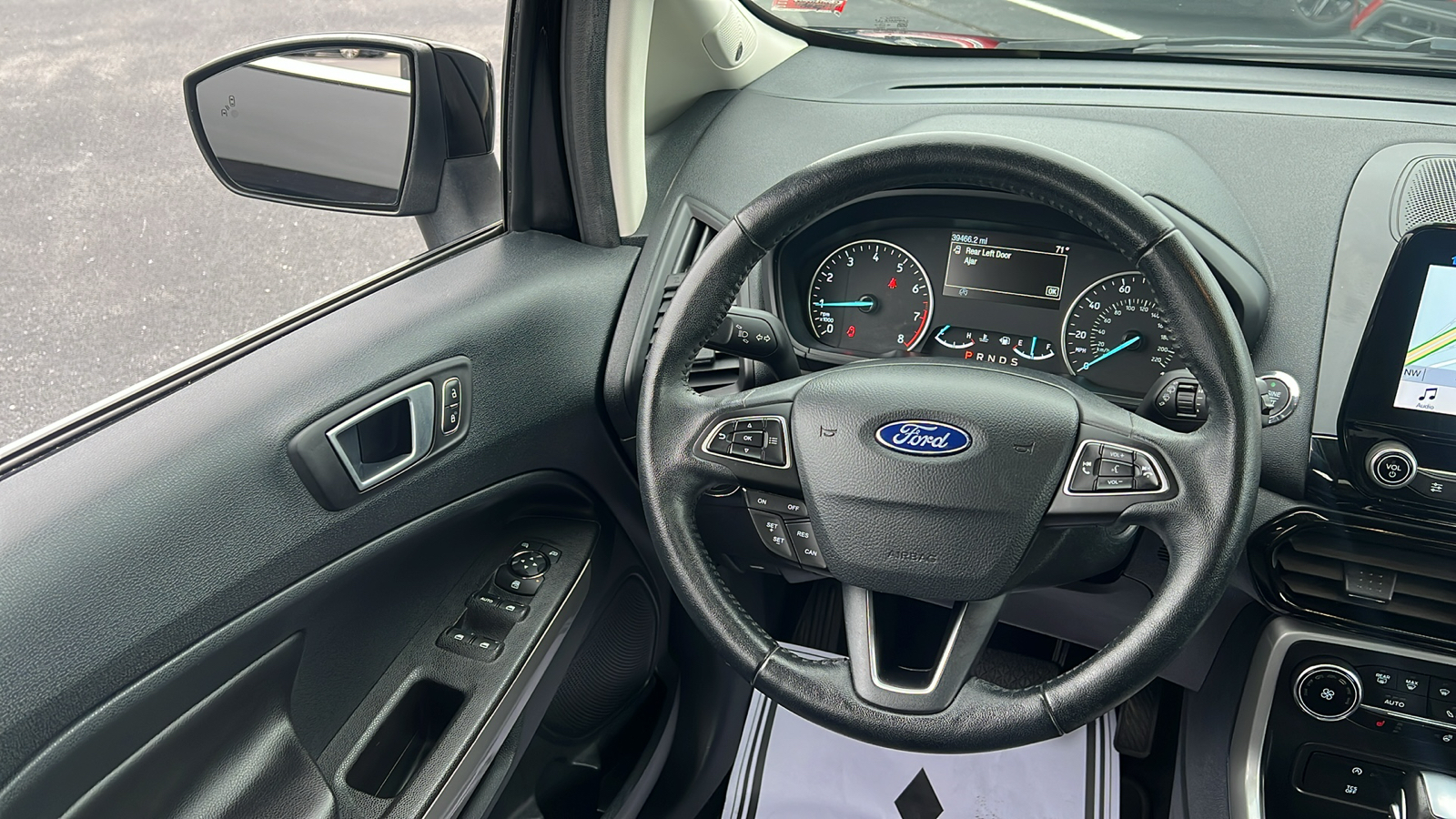 2019 Ford EcoSport Titanium 16