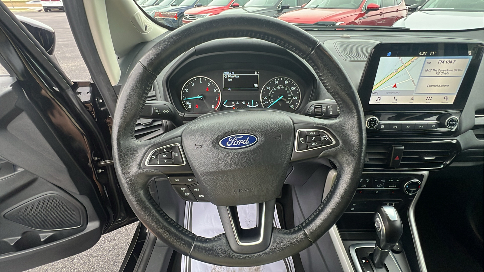 2019 Ford EcoSport Titanium 21