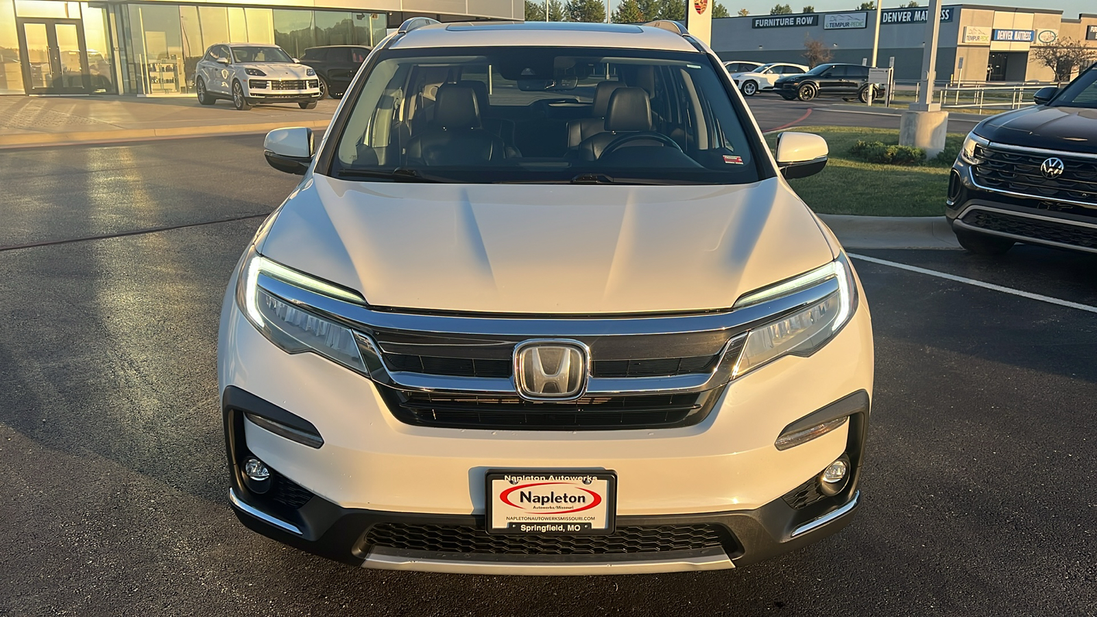 2019 Honda Pilot Touring 7-Passenger 13