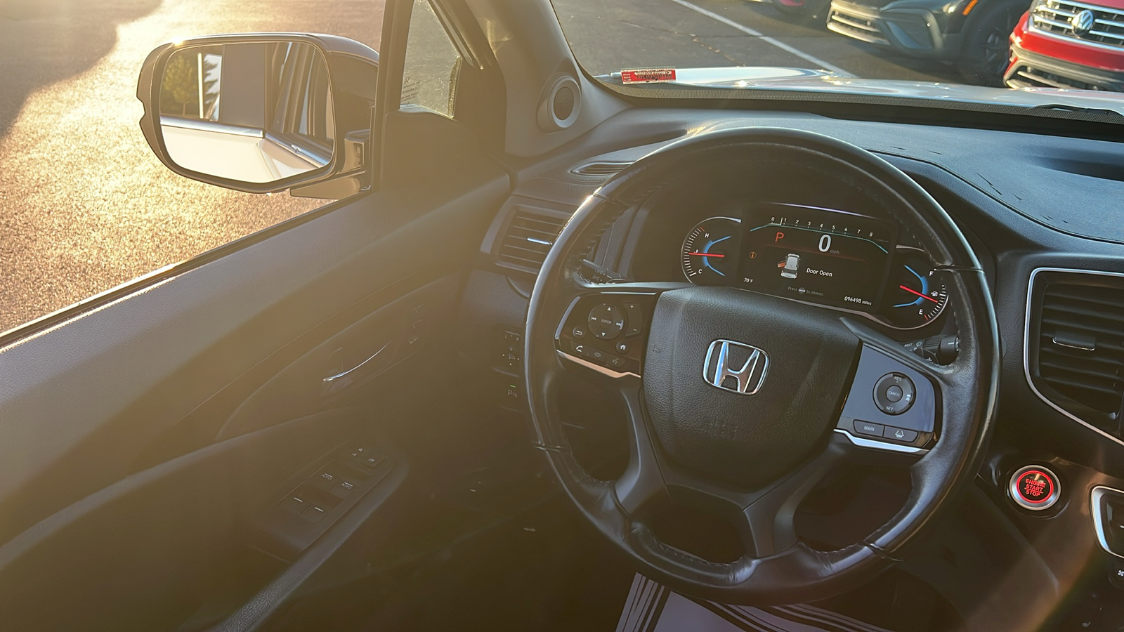 2019 Honda Pilot Touring 7-Passenger 18