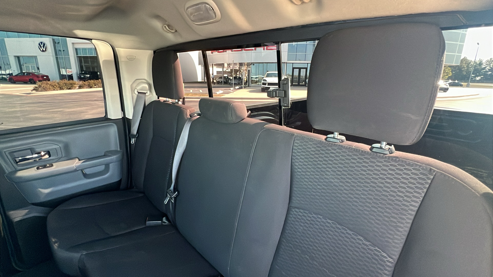 2019 Ram 1500 Classic Warlock 4x2 Quad Cab 64 Box 10