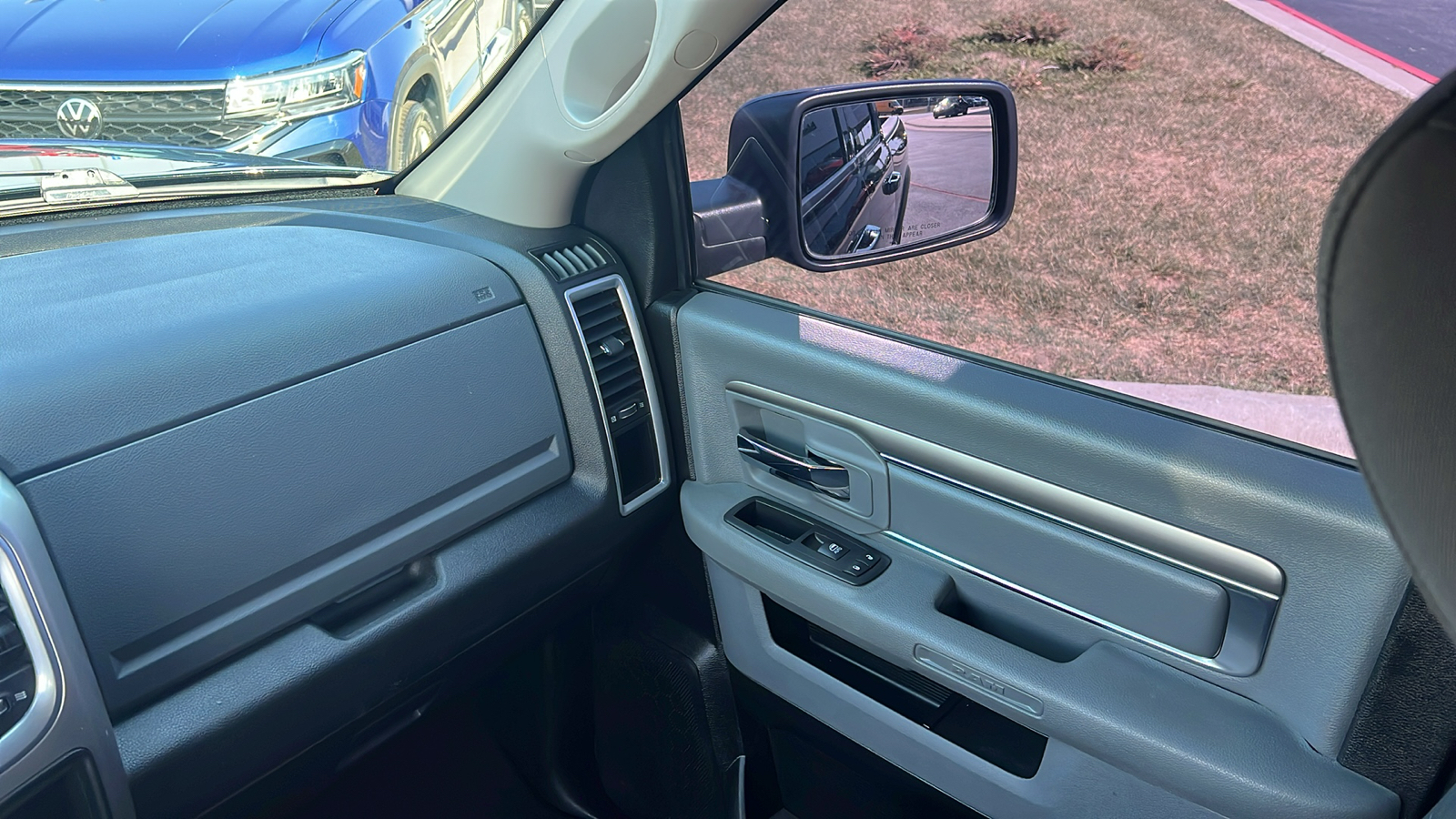 2019 Ram 1500 Classic Warlock 4x2 Quad Cab 64 Box 13