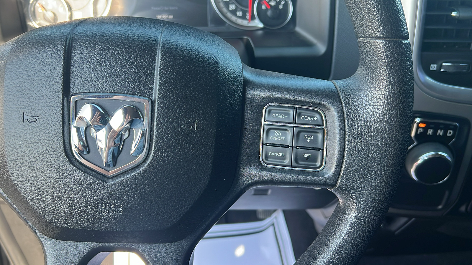 2019 Ram 1500 Classic Warlock 4x2 Quad Cab 64 Box 20