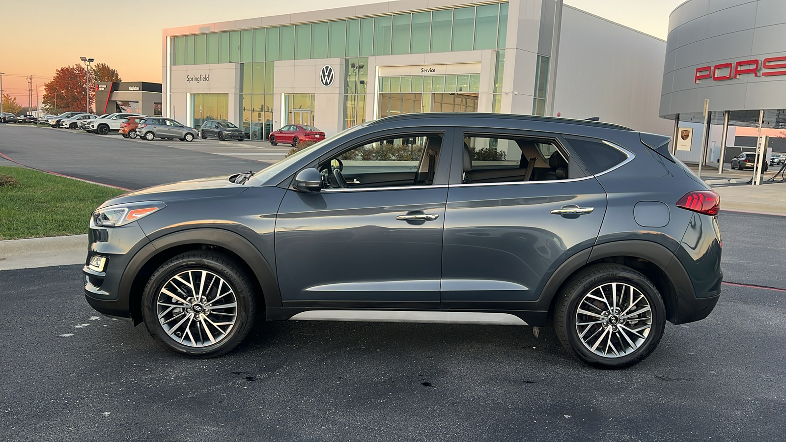 2019 Hyundai Tucson Ultimate 2