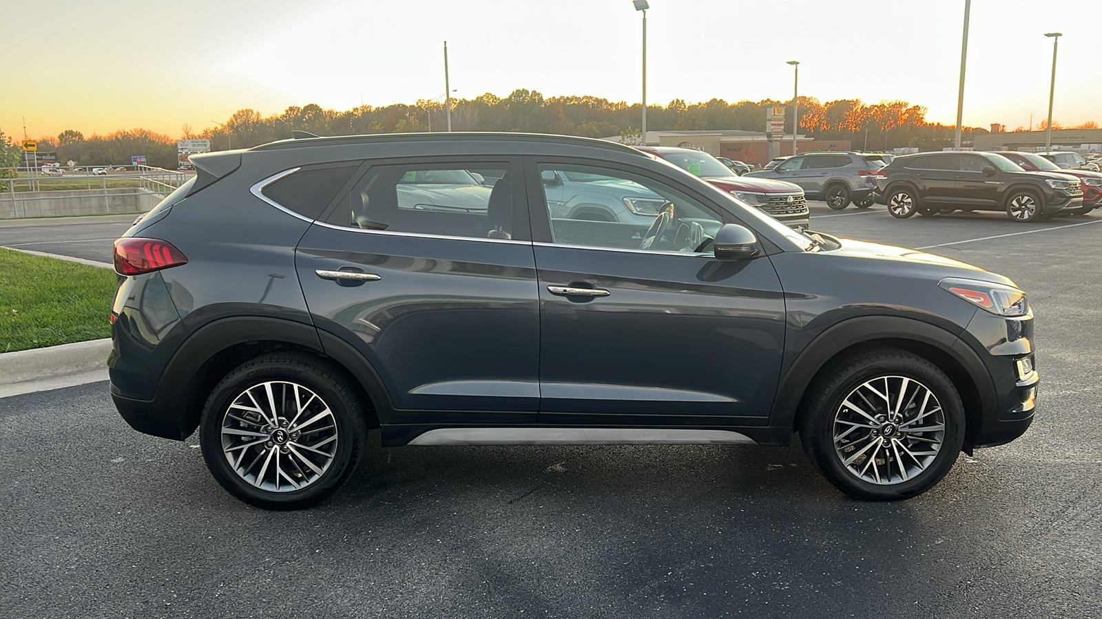 2019 Hyundai Tucson Ultimate 10