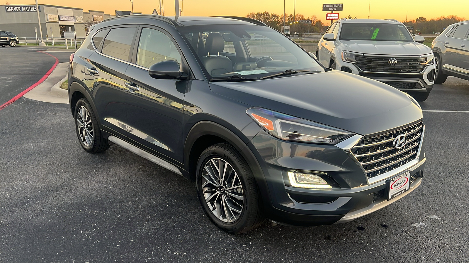 2019 Hyundai Tucson Ultimate 11