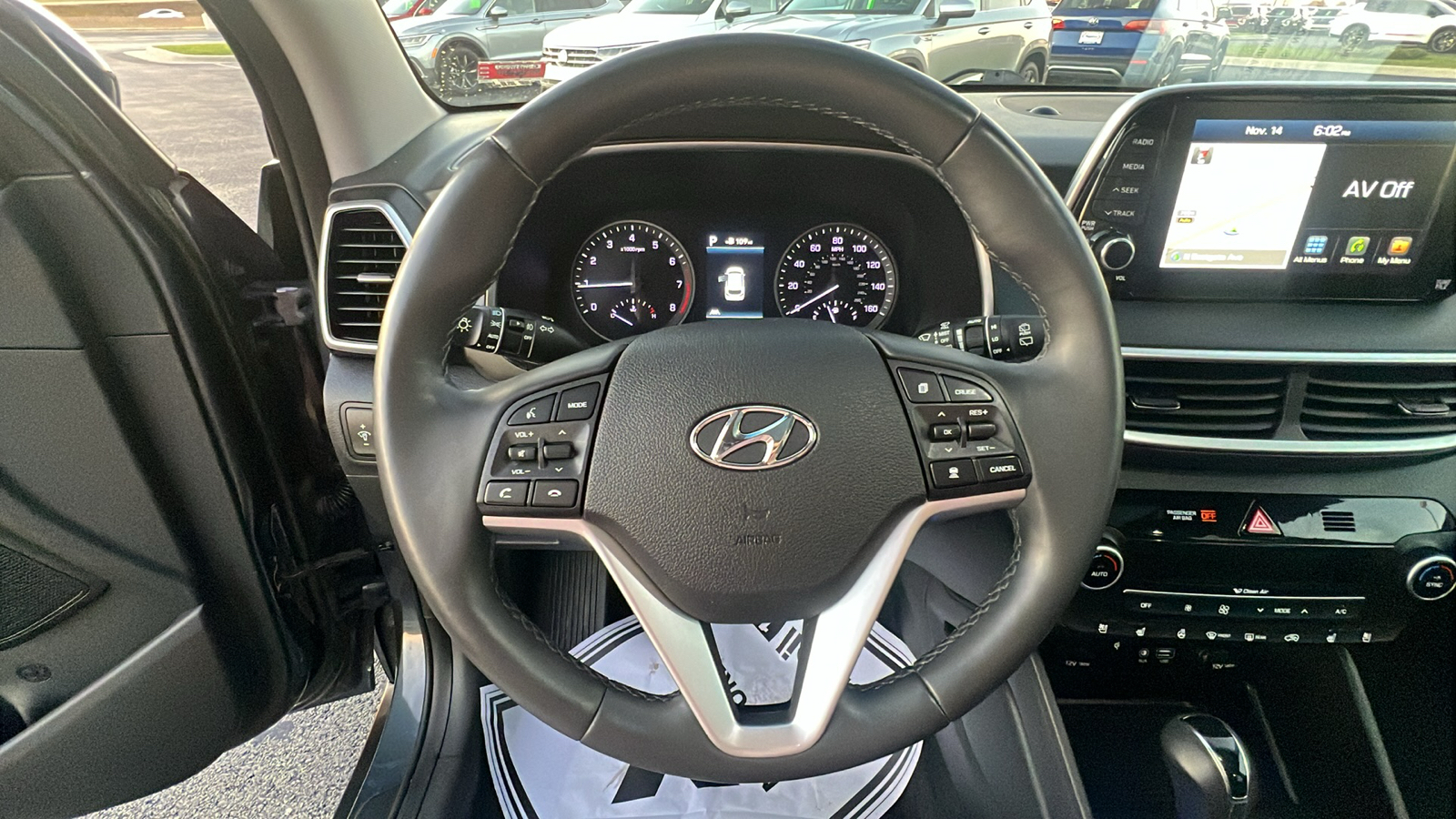 2019 Hyundai Tucson Ultimate 18