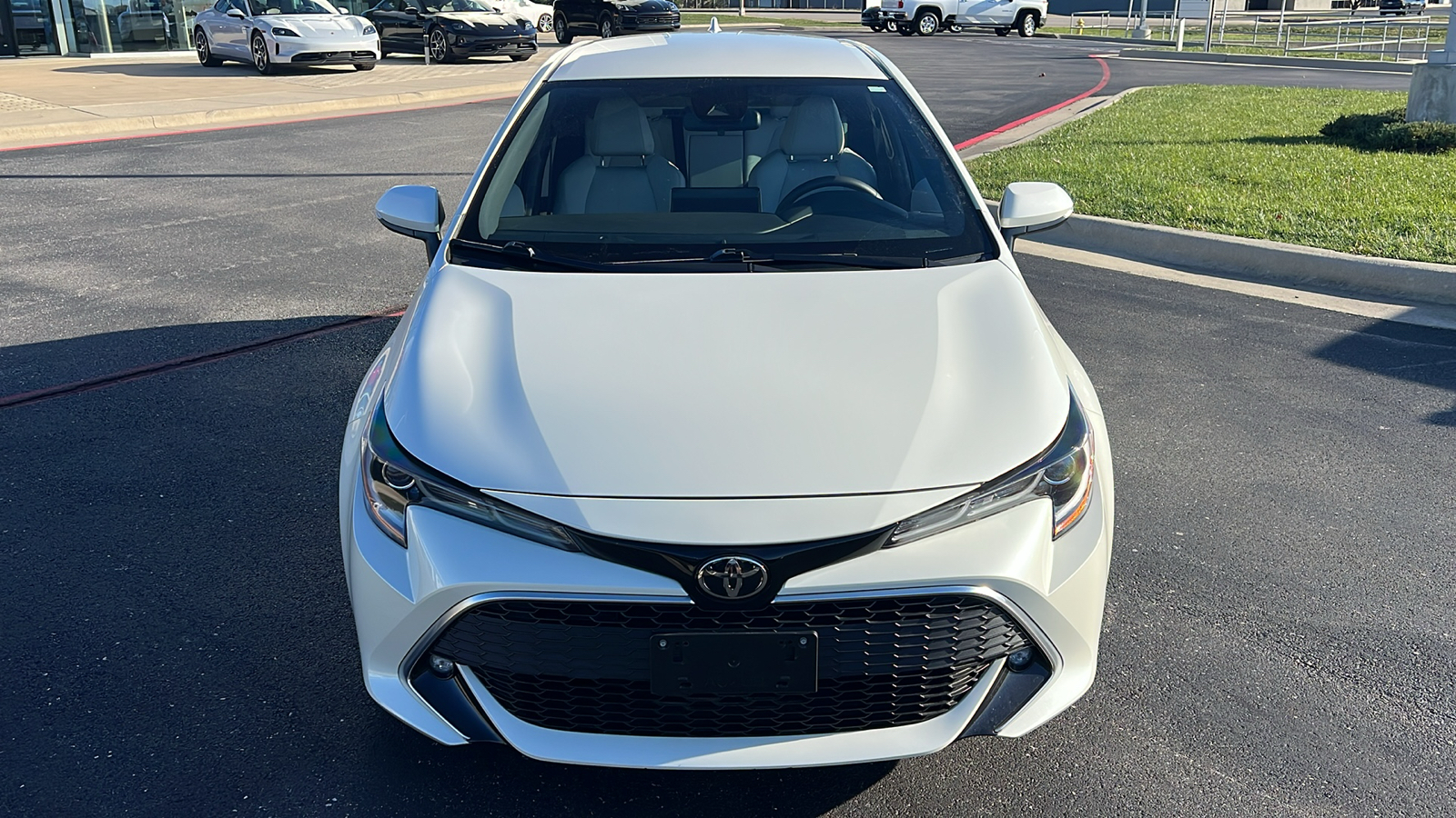 2019 Toyota Corolla XSE 8