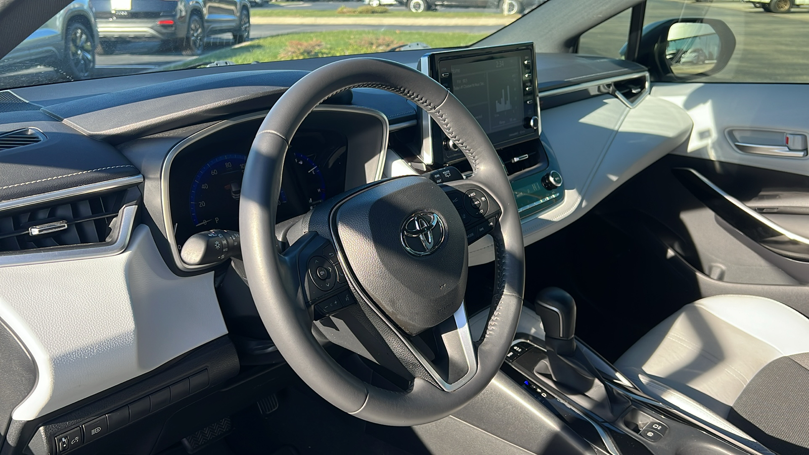 2019 Toyota Corolla XSE 10