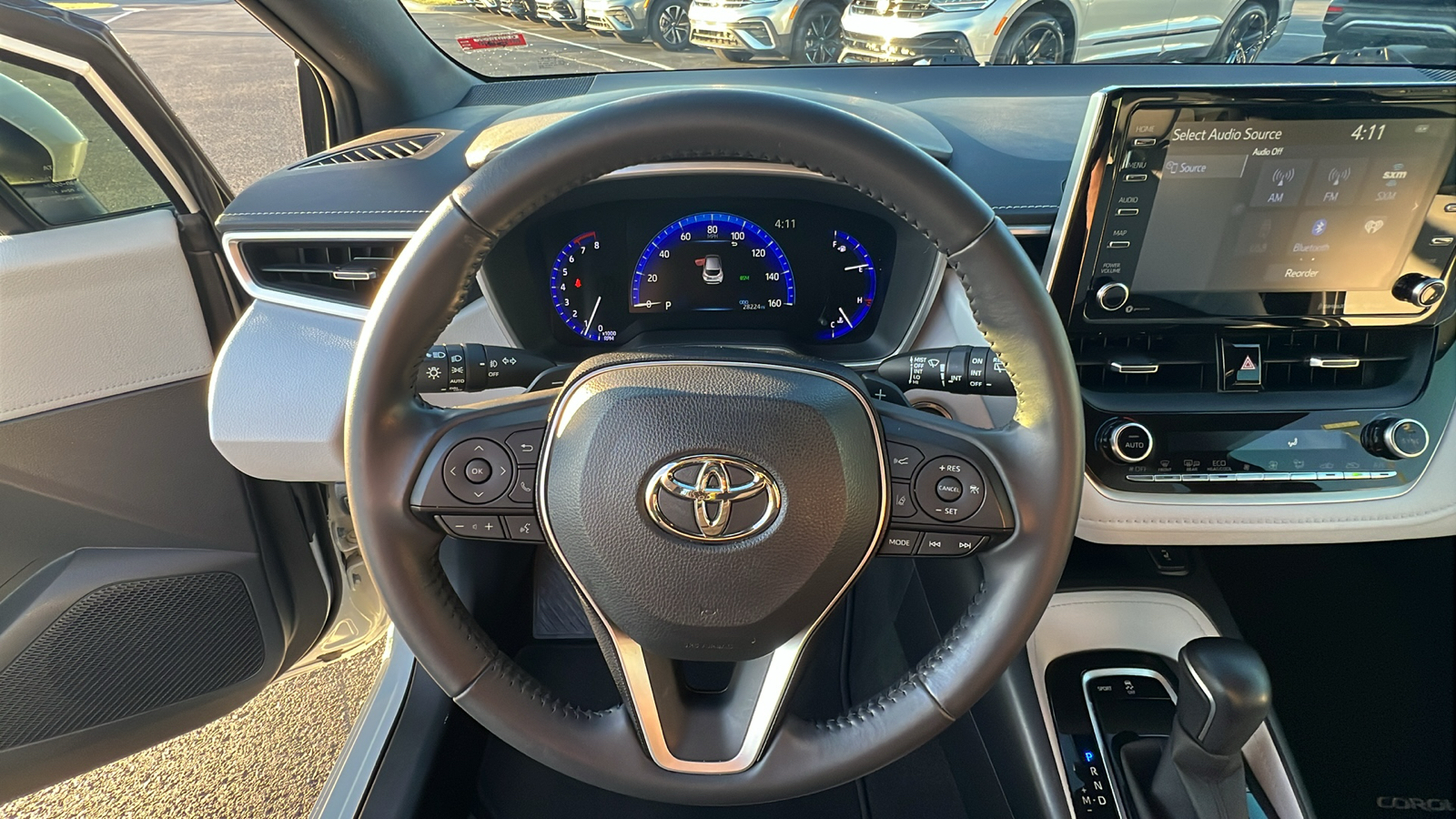 2019 Toyota Corolla XSE 15