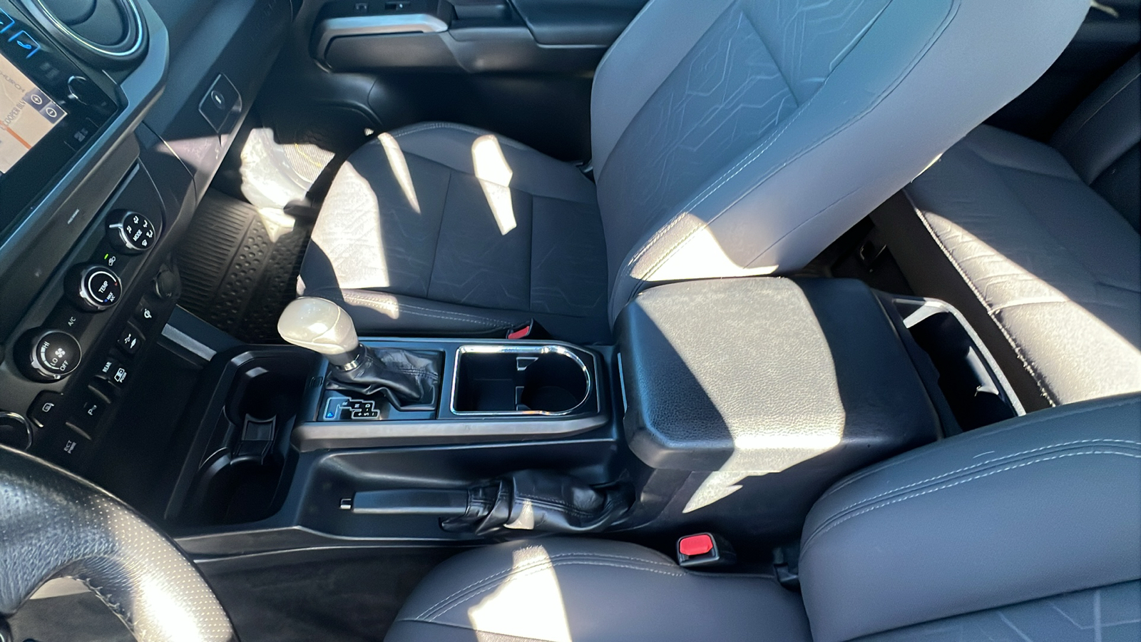 2019 Toyota Tacoma TRD Sport Double Cab 5 Bed V6 AT 21