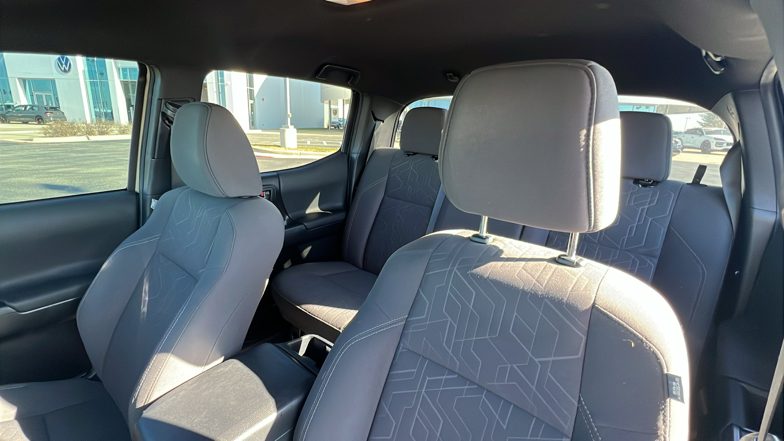 2019 Toyota Tacoma TRD Sport Double Cab 5 Bed V6 AT 22