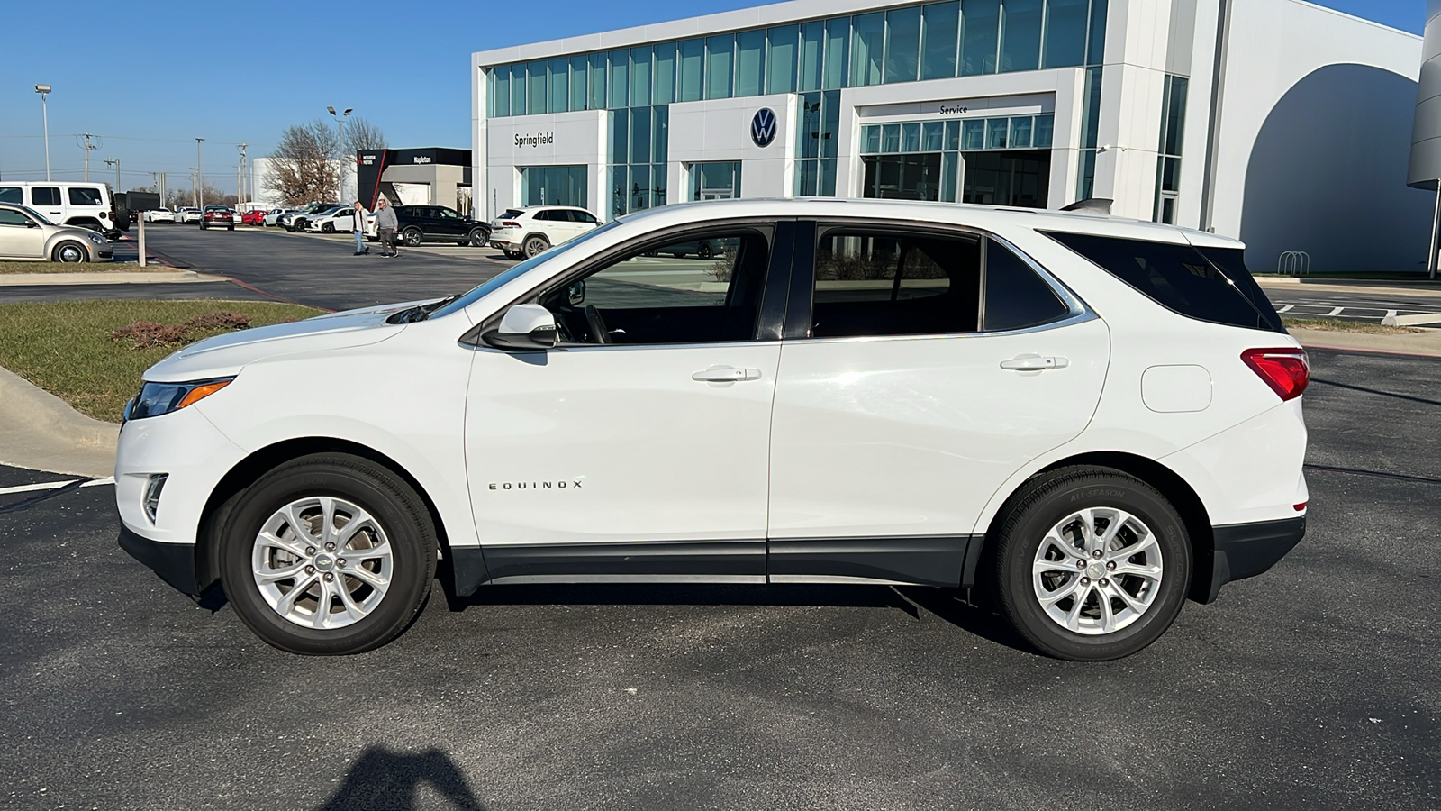 2019 Chevrolet Equinox LT 2