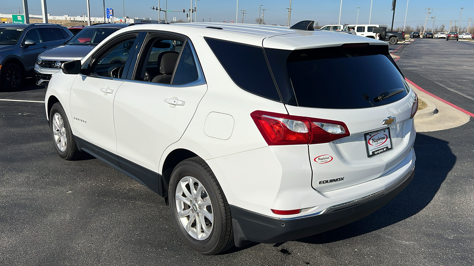 2019 Chevrolet Equinox LT 4