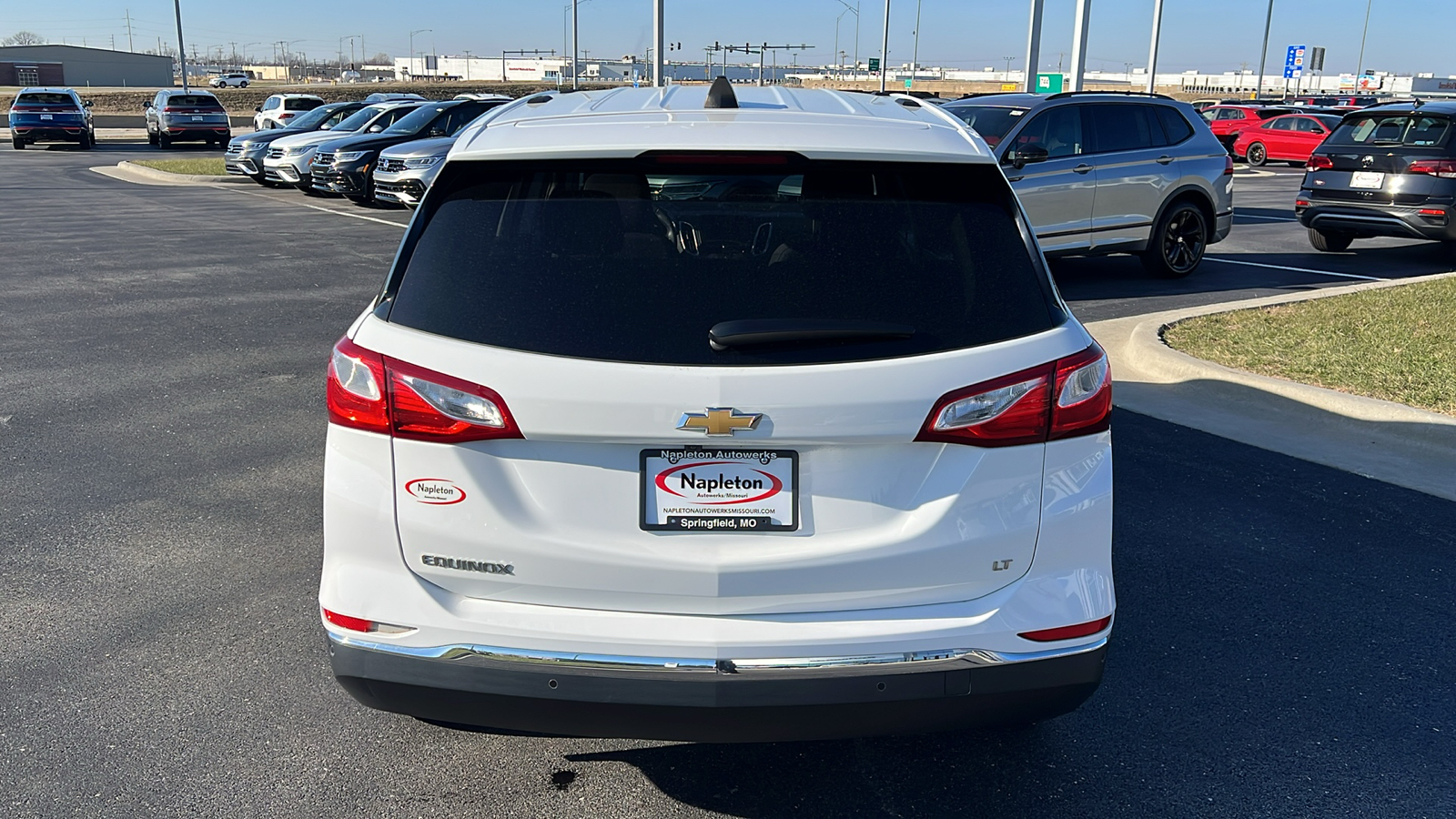 2019 Chevrolet Equinox LT 5