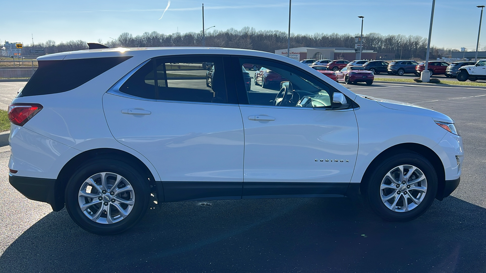 2019 Chevrolet Equinox LT 9