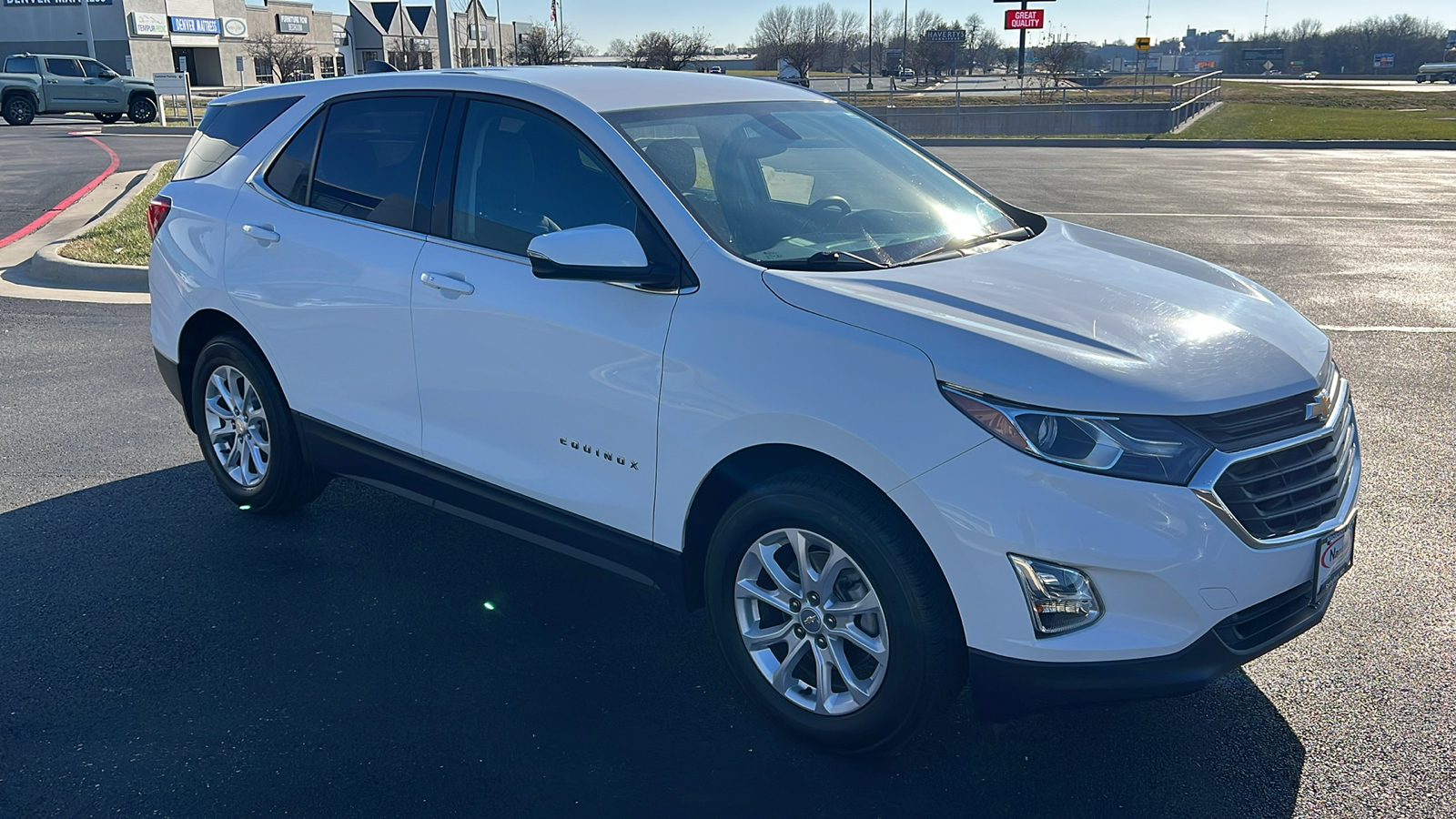 2019 Chevrolet Equinox LT 10