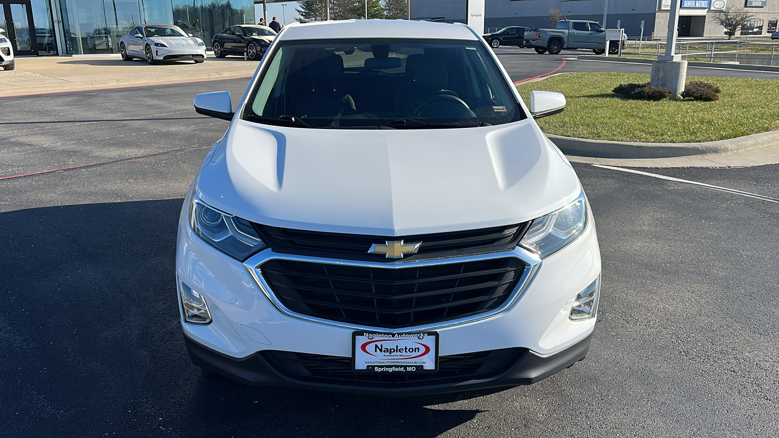 2019 Chevrolet Equinox LT 11