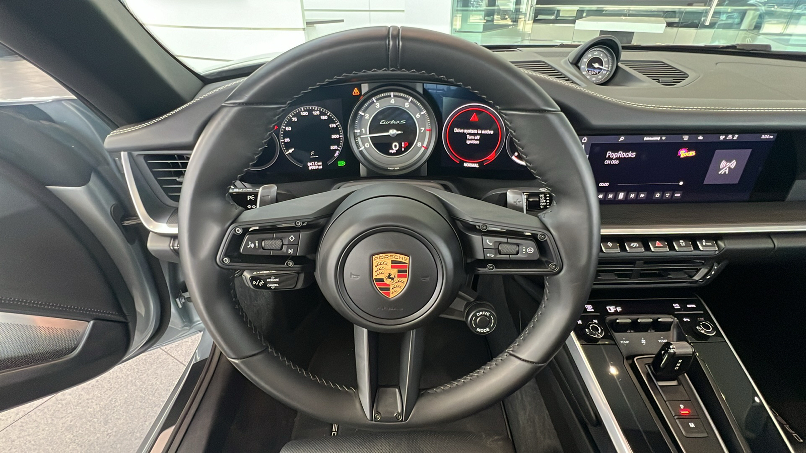 2021 Porsche 911 Turbo S 24