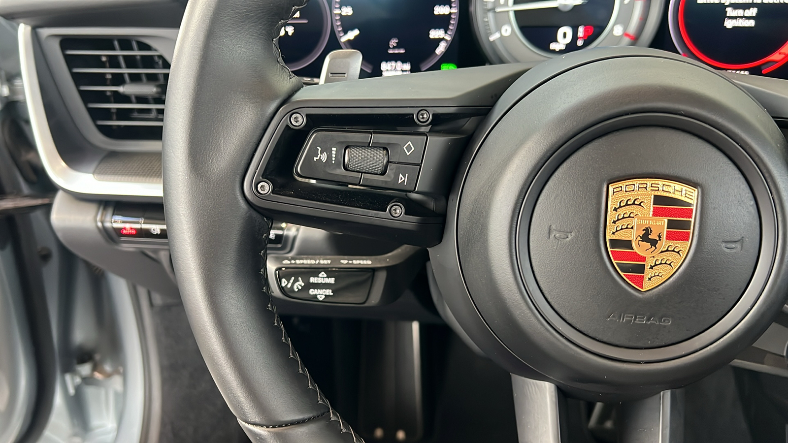 2021 Porsche 911 Turbo S 25