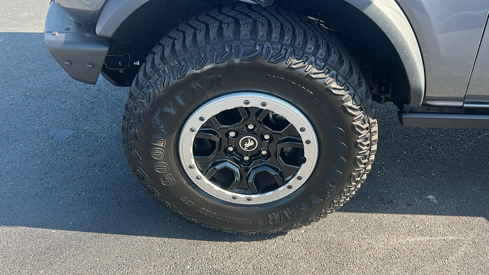 2022 Ford Bronco Badlands 3