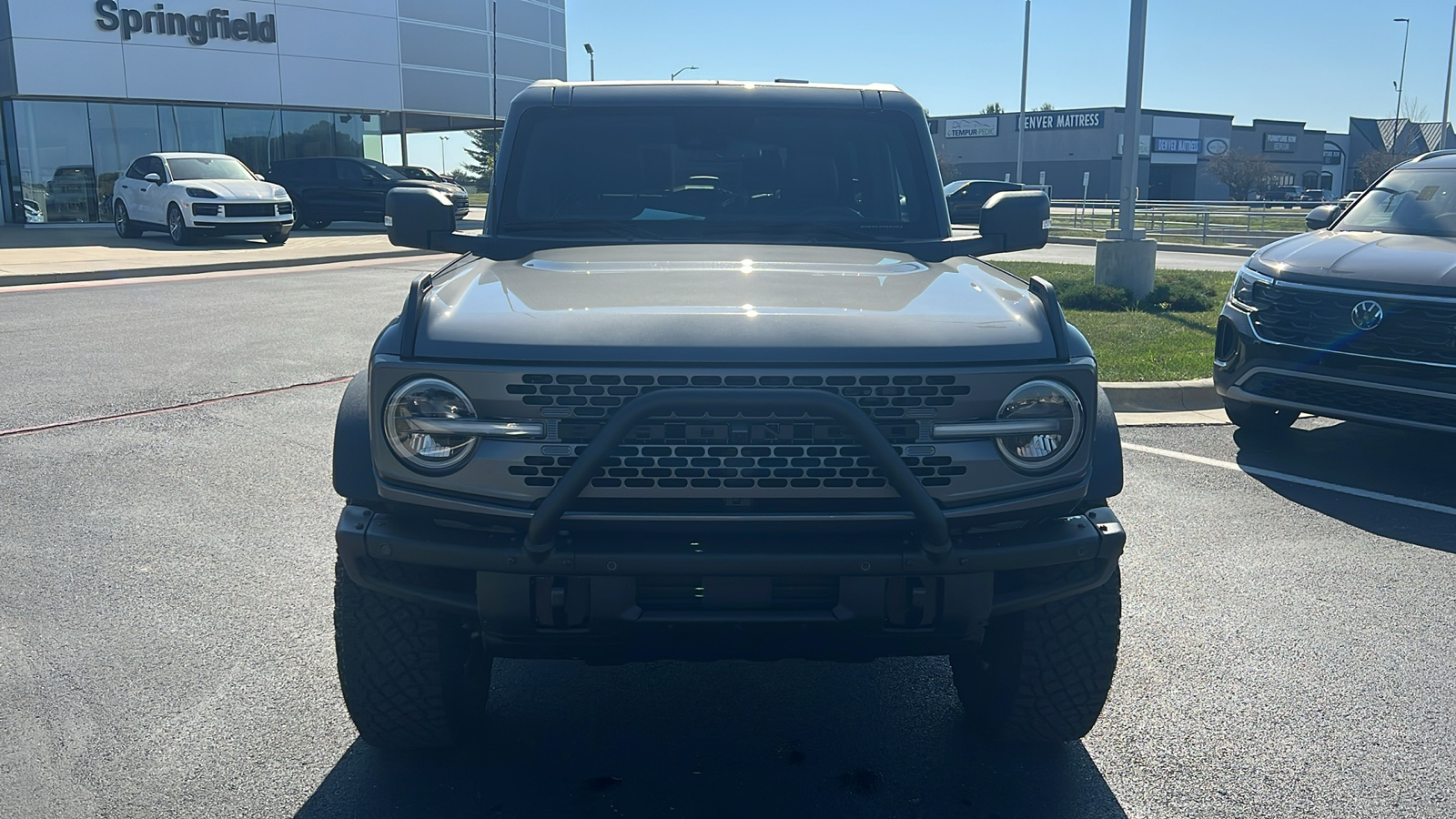 2022 Ford Bronco Badlands 11