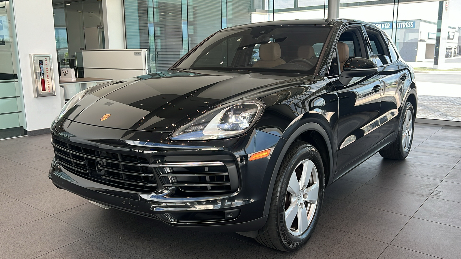 2022 Porsche Cayenne  1