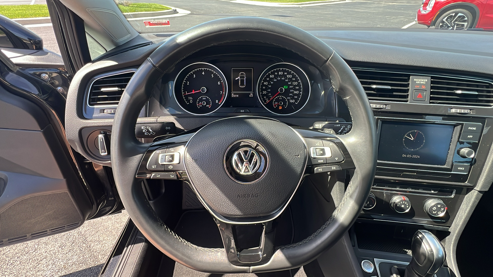 2021 Volkswagen Golf TSI 20