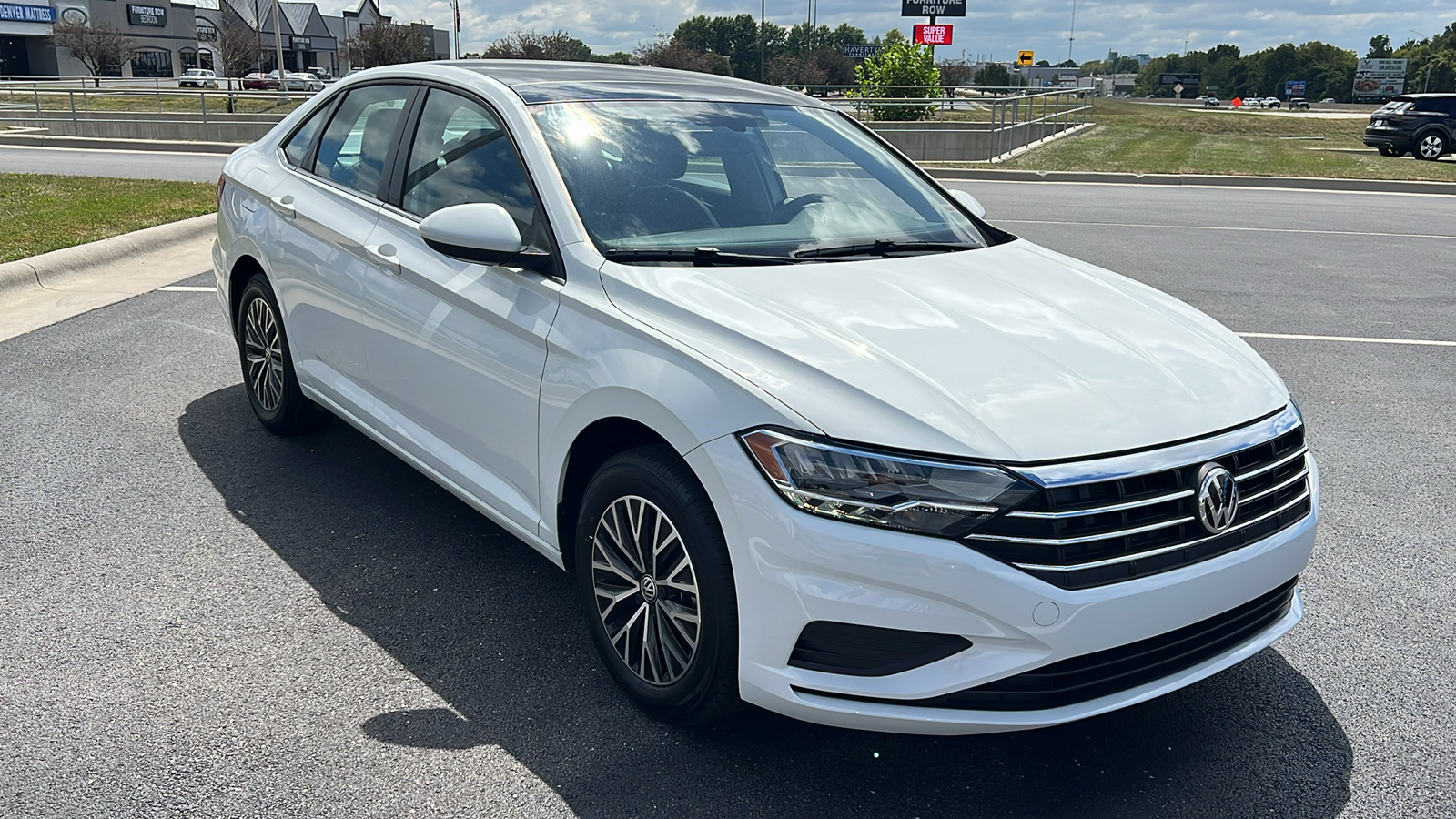 2021 Volkswagen Jetta SE 9