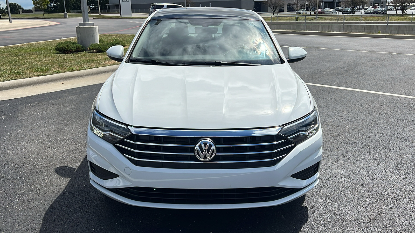 2021 Volkswagen Jetta SE 10