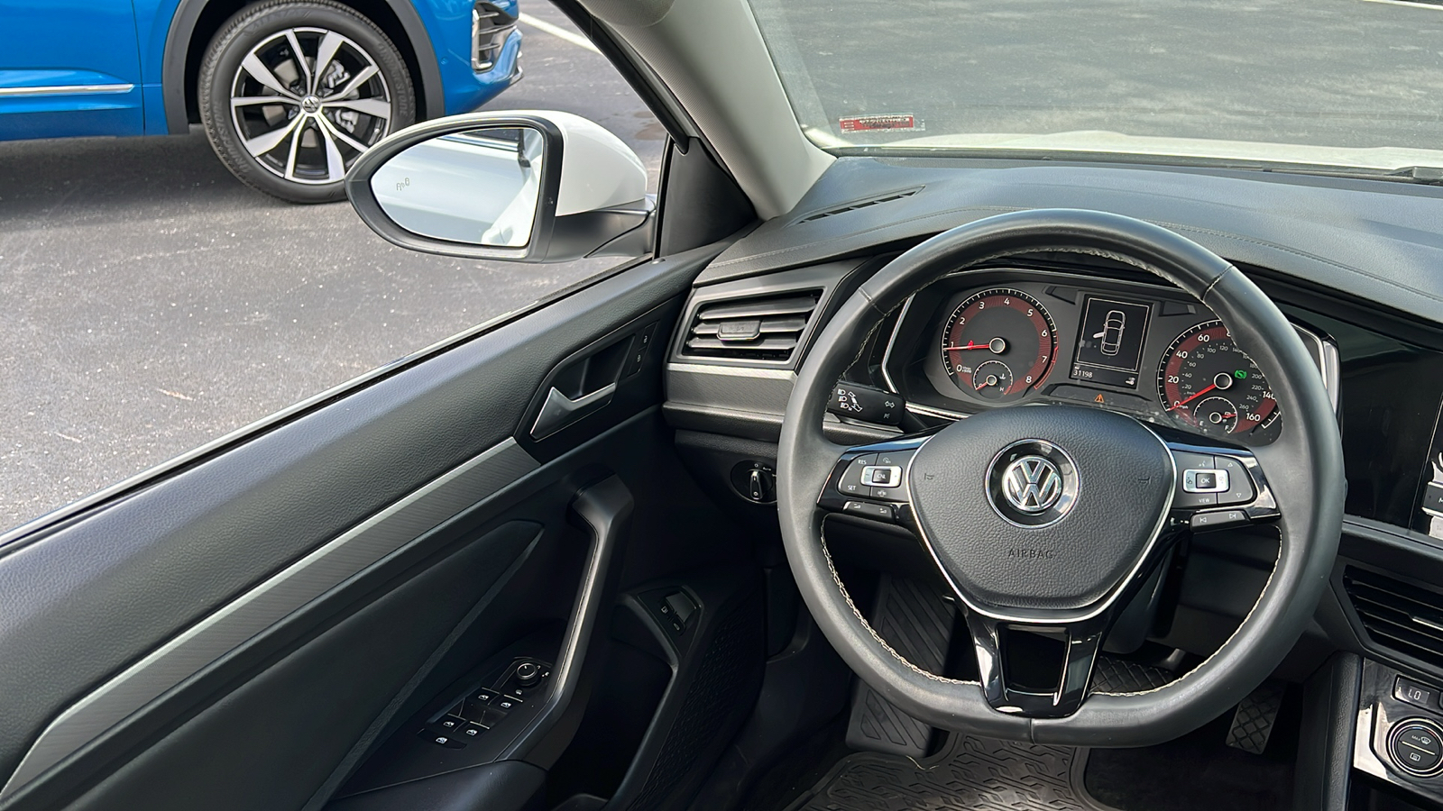 2021 Volkswagen Jetta SE 14