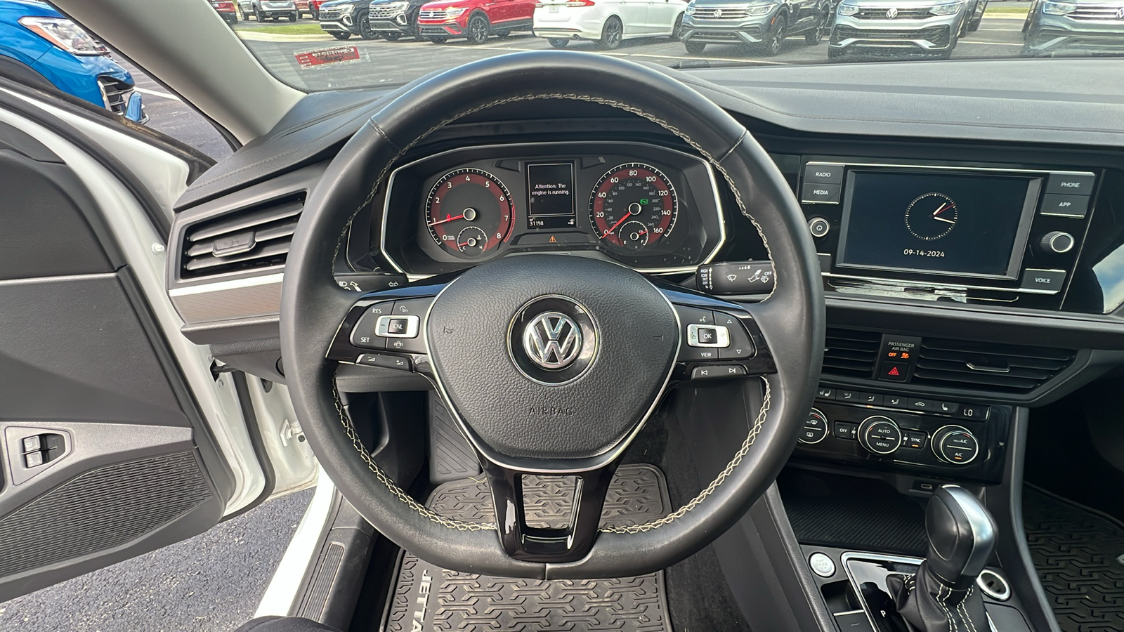 2021 Volkswagen Jetta SE 19