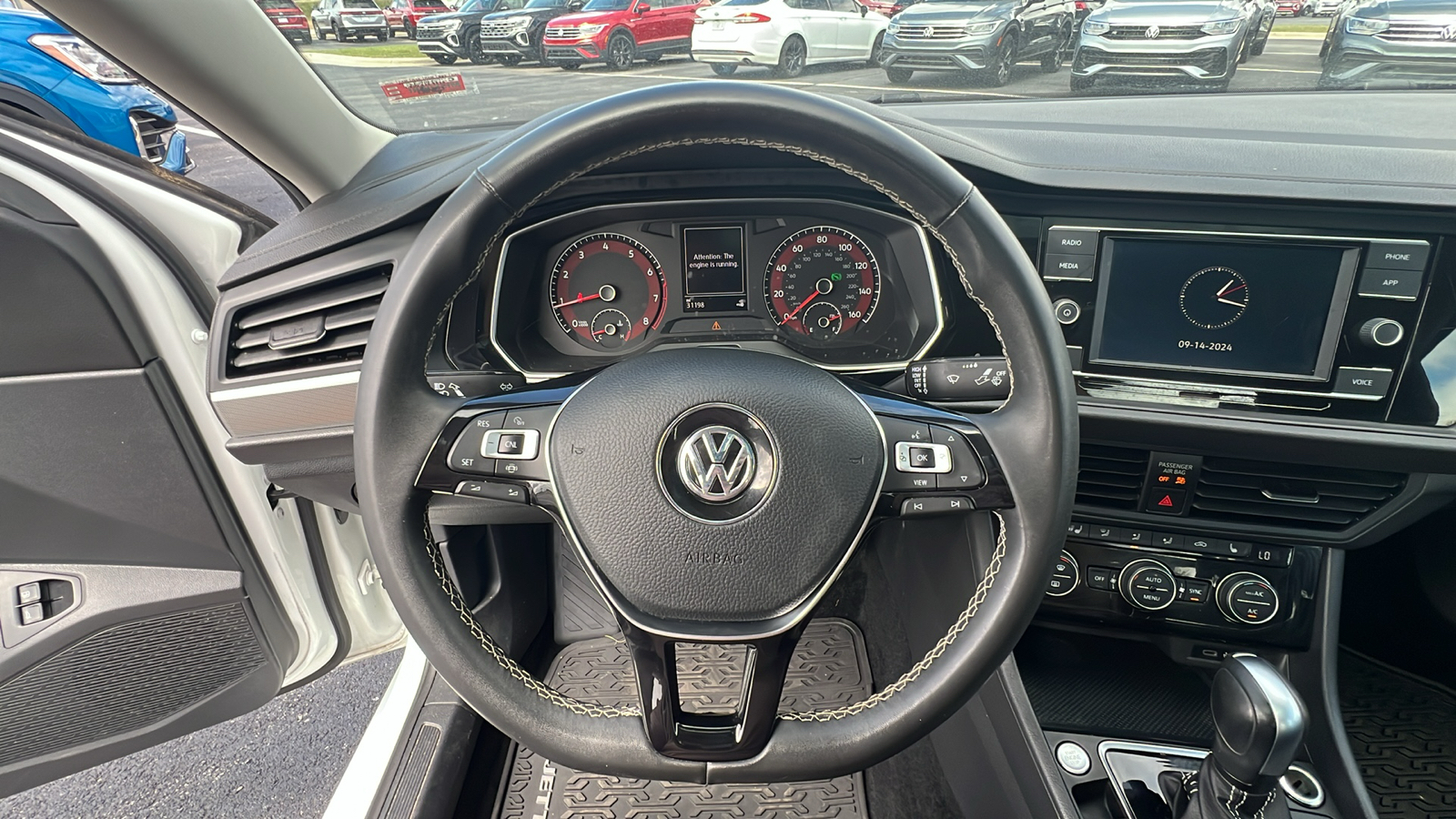 2021 Volkswagen Jetta SE 20