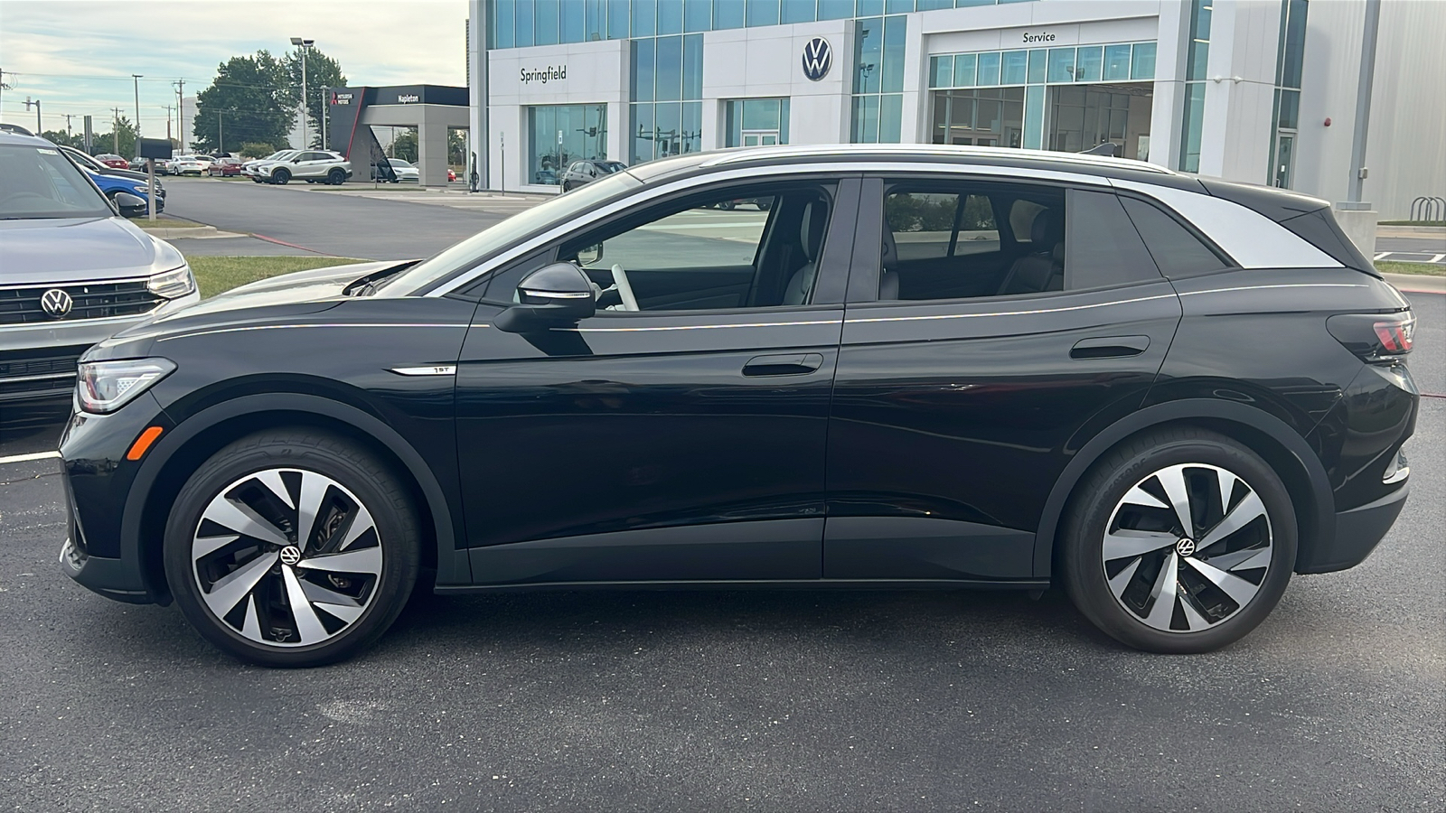 2021 Volkswagen ID.4 1st Edition 2