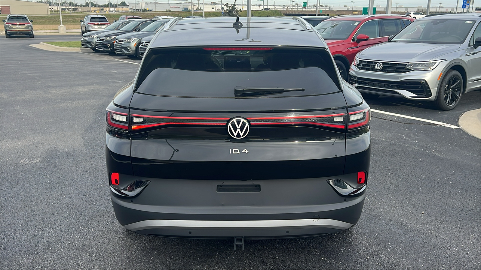 2021 Volkswagen ID.4 1st Edition 5