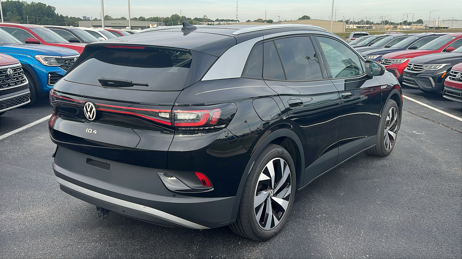 2021 Volkswagen ID.4 1st Edition 6