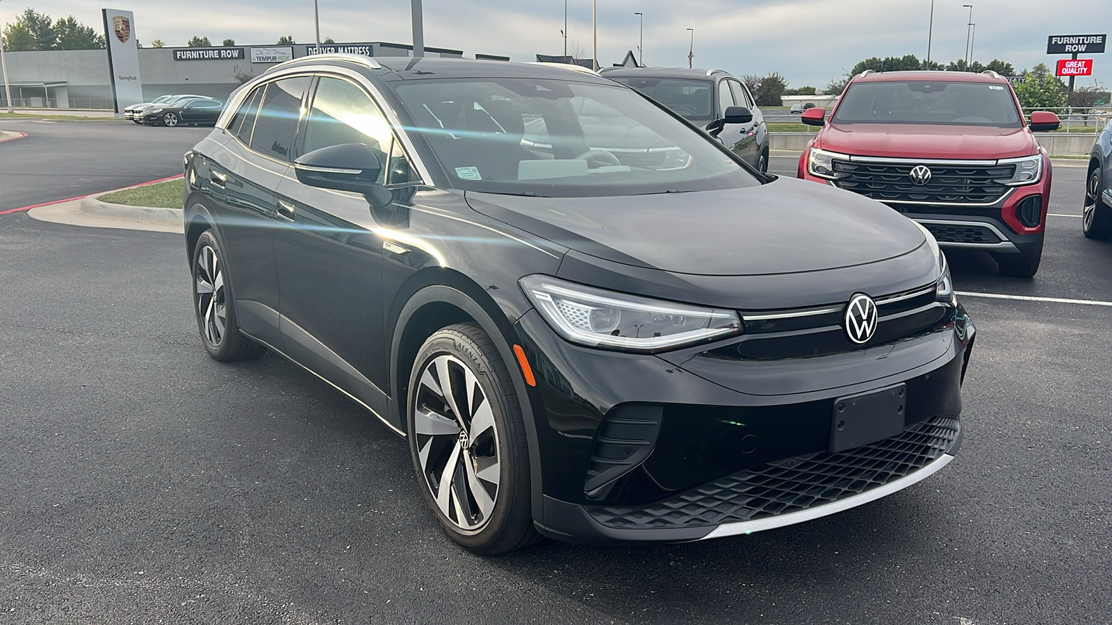 2021 Volkswagen ID.4 1st Edition 9