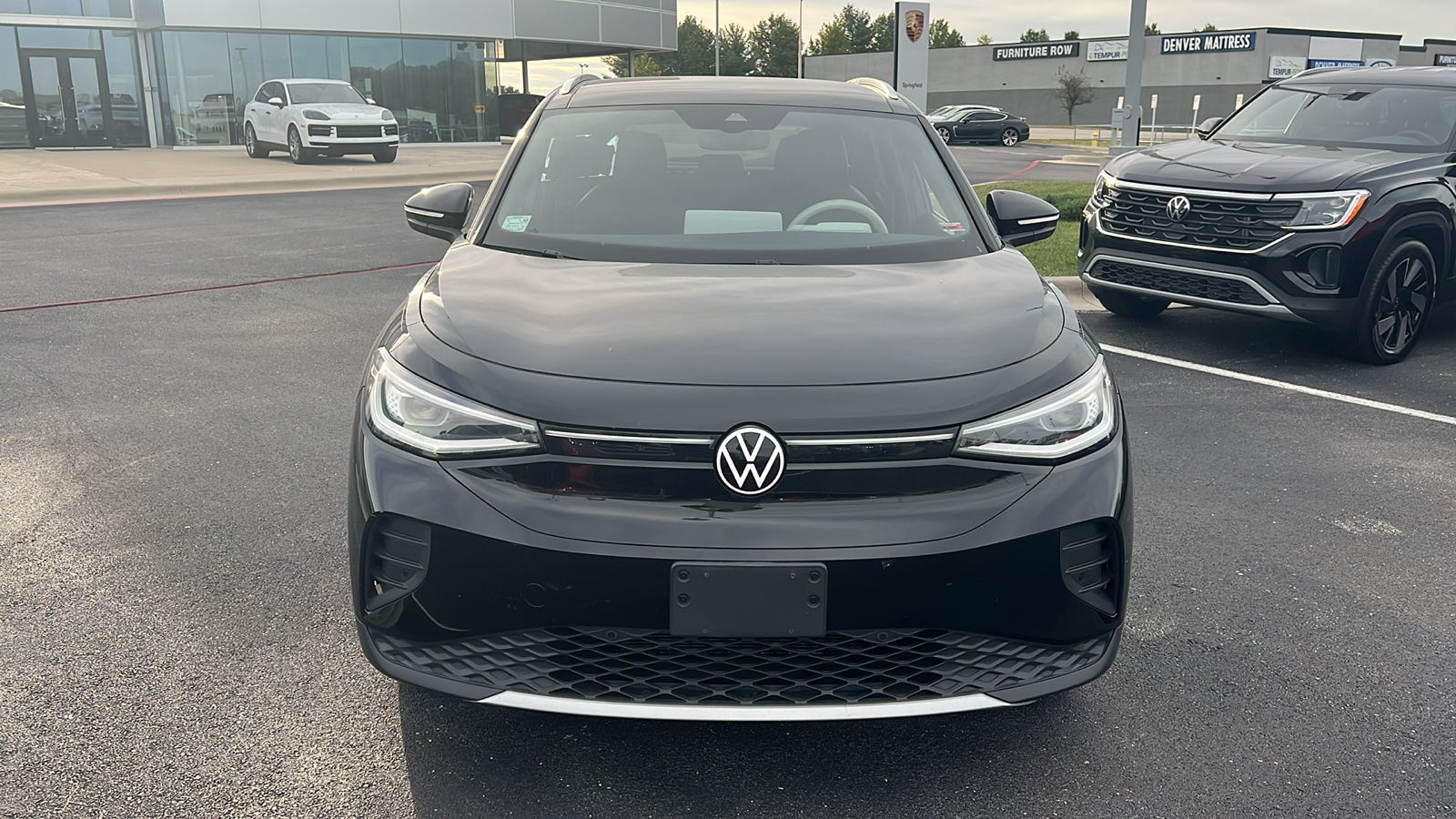 2021 Volkswagen ID.4 1st Edition 10