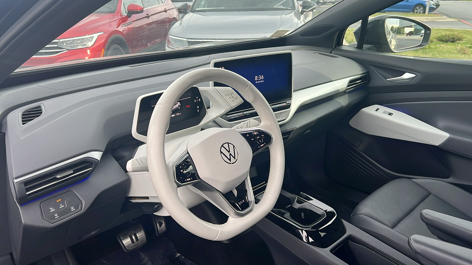 2021 Volkswagen ID.4 1st Edition 11